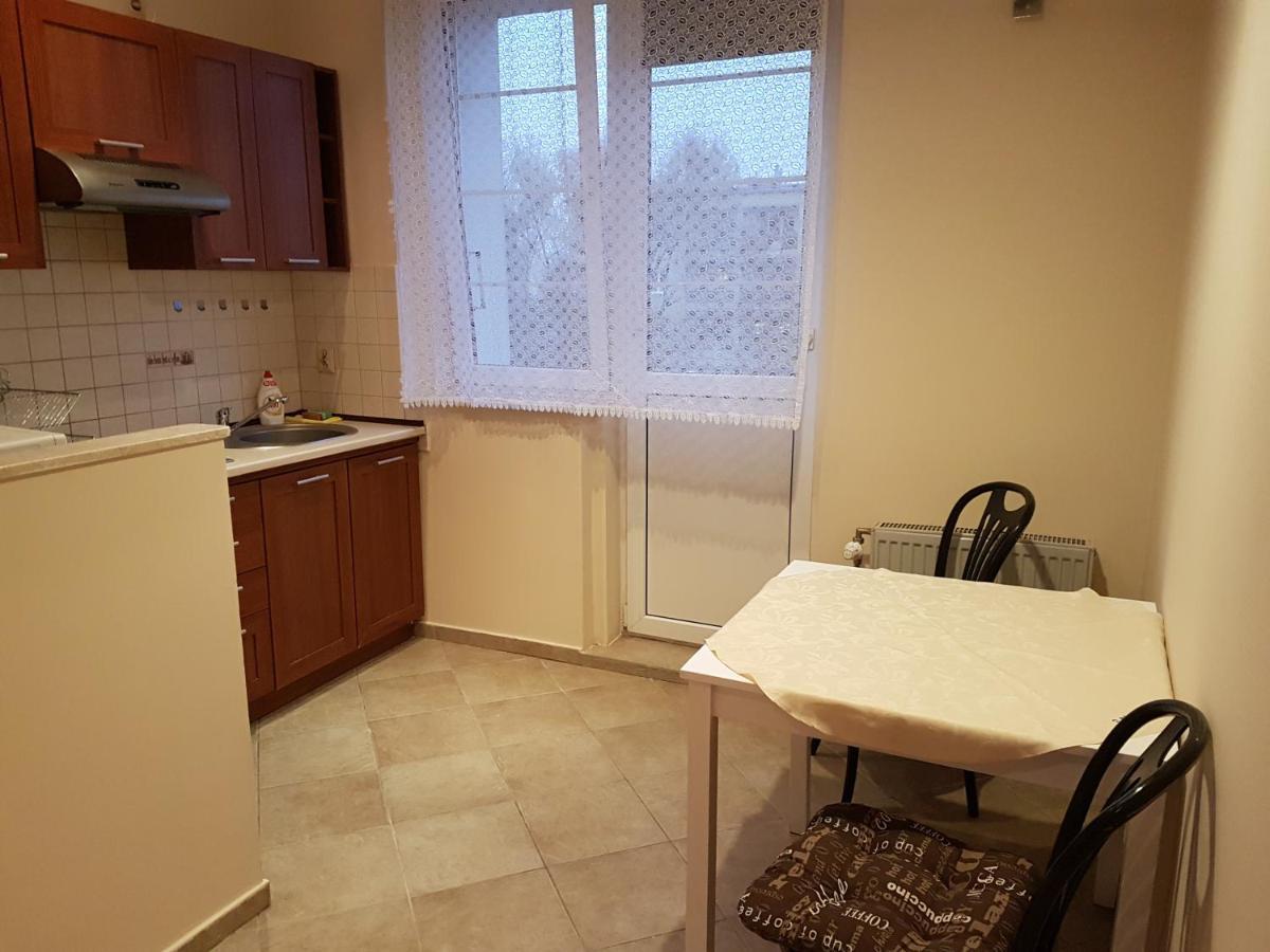 בידגוז'יז' Centrum Noclegowe Apartament 3 מראה חיצוני תמונה