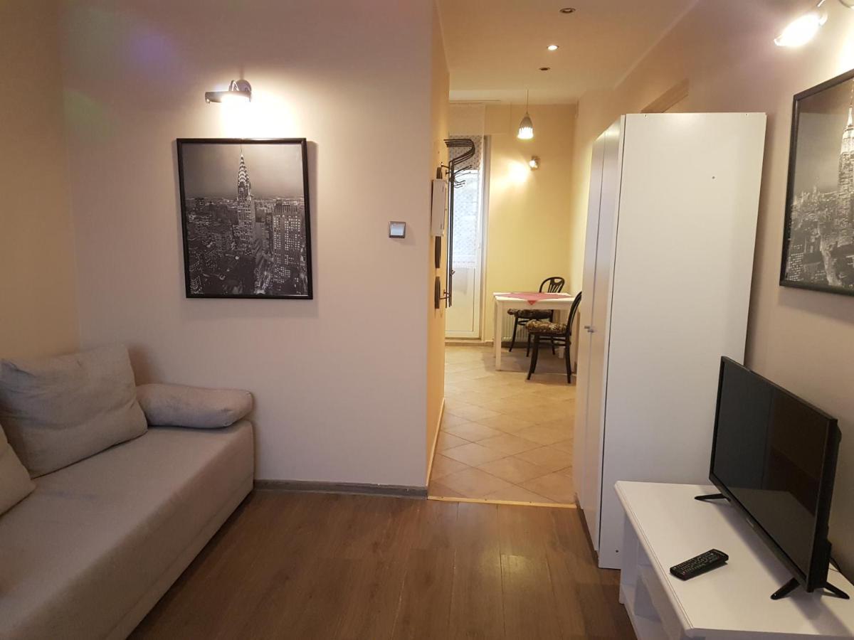 בידגוז'יז' Centrum Noclegowe Apartament 3 מראה חיצוני תמונה